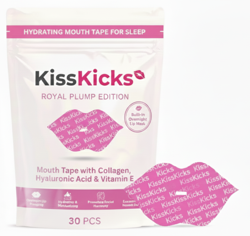 Hydrating & Plumping Mouth Tape