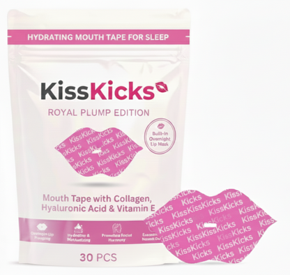 Hydrating & Plumping Mouth Tape