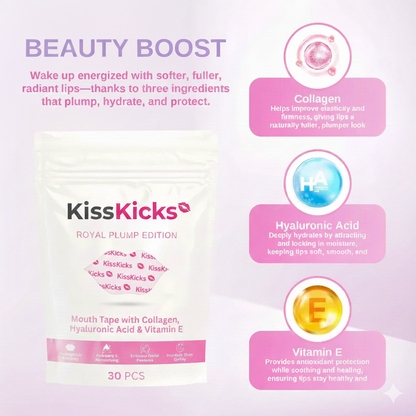 Hydrating & Plumping Mouth Tape