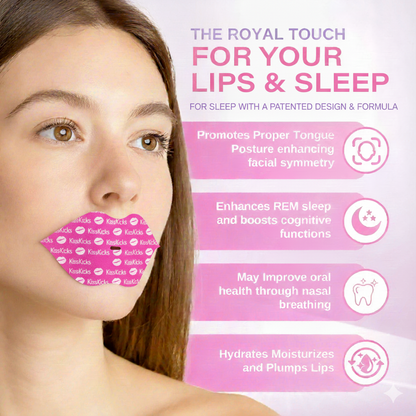 Hydrating & Plumping Mouth Tape