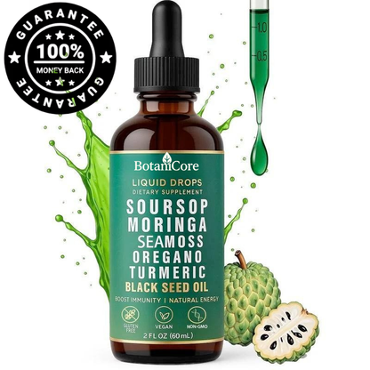BotaniCore Antioxidant Liquid Drops