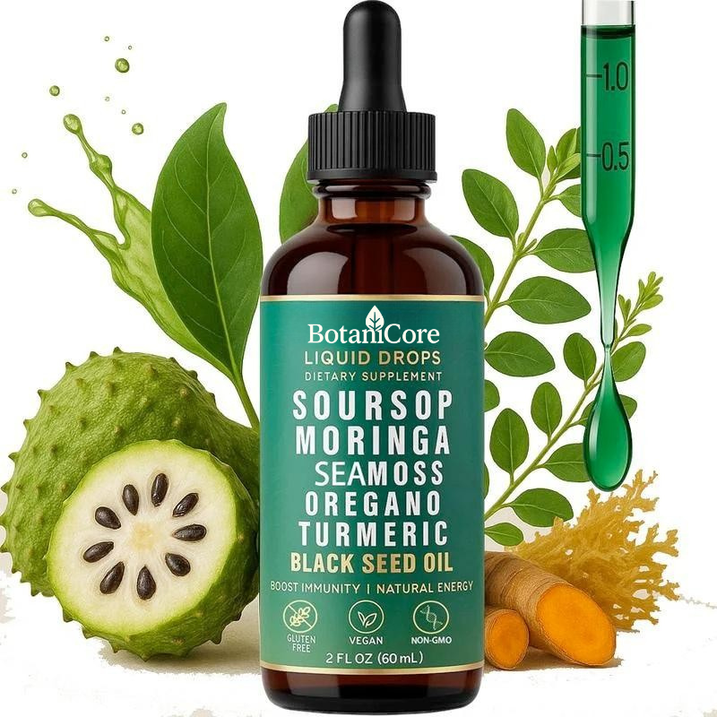 BotaniCore Antioxidant Liquid Drops