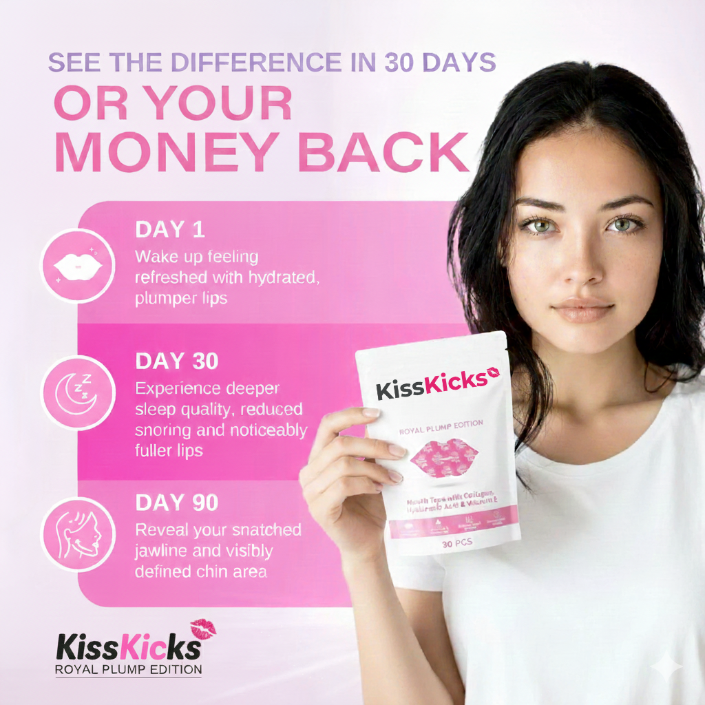 Hydrating & Plumping Mouth Tape