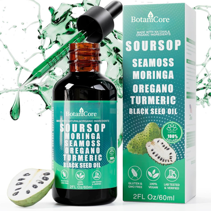 BotaniCore Antioxidant Liquid Drops